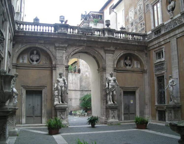 Renaissance-Rom